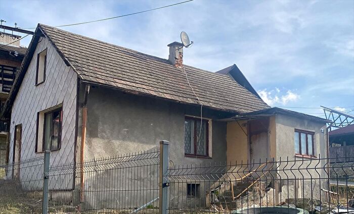 Dom 3-pokojowy na sprzedaż, Goleszów