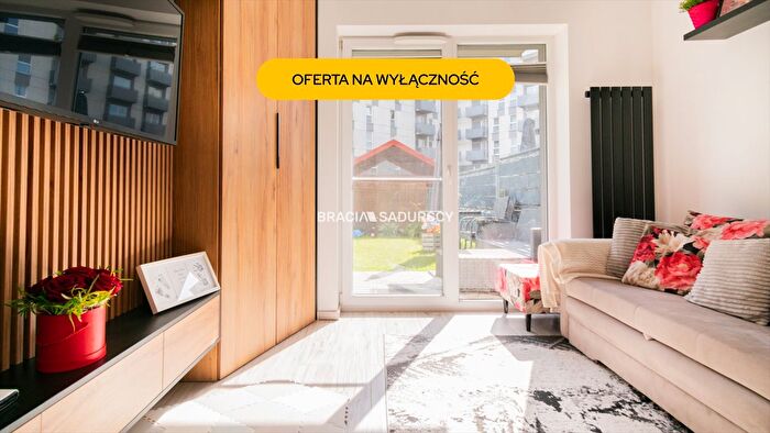 Mieszkanie 2-pokojowe na sprzedaż, Kraków – Bieńczycka
