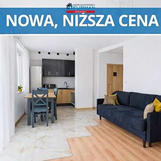 Mieszkanie 3-pokojowe na sprzedaż, Rogoźno