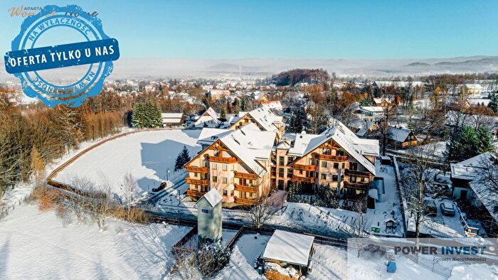 Mieszkanie 2-pokojowe na sprzedaż, Karpacz – Bolesława Prusa