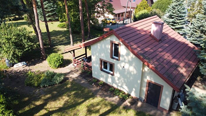 Dom 1-pokojowy na sprzedaż, Słupno