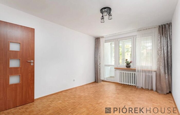 Mieszkanie 2-pokojowe na sprzedaż, Warszawa – Łużycka