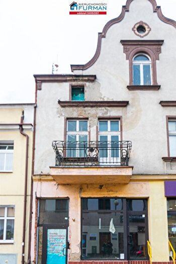 Dom na sprzedaż, Chodzież