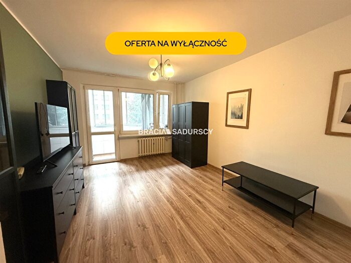 Mieszkanie 2-pokojowe do wynajęcia, Kraków – Jakuba Majora