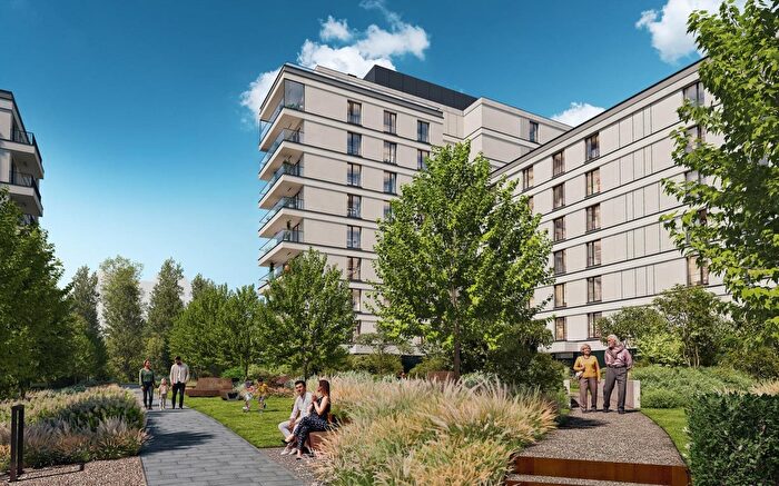 Mieszkanie 2-pokojowe na sprzedaż, Warszawa – Al. KEN