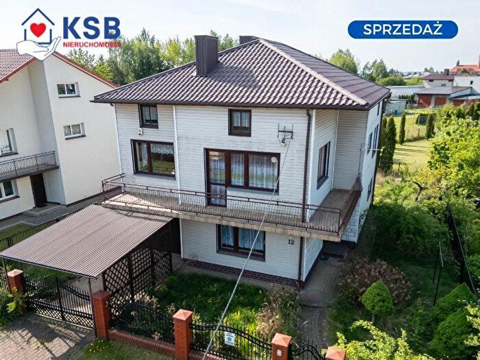 Dom 6-pokojowy na sprzedaż, Ostrowiec Świętokrzyski