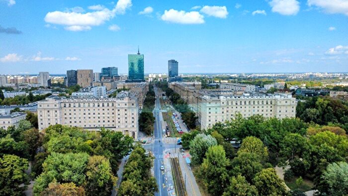 Mieszkanie 1-pokojowe na sprzedaż, Warszawa – gen. Władysława Andersa