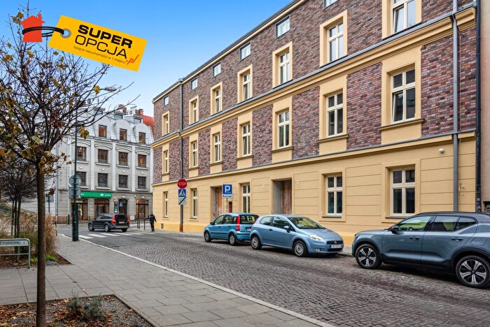 Mieszkanie 2-pokojowe na sprzedaż, Kraków – /