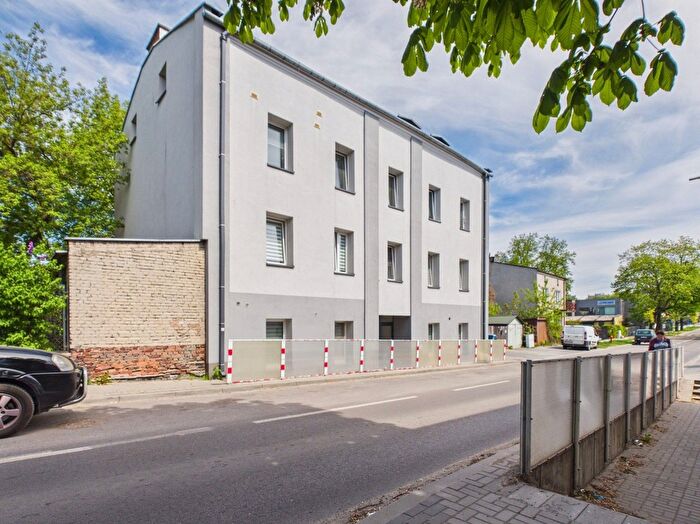 Mieszkanie 1-pokojowe na sprzedaż, Lublin – Pawia