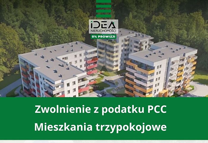 Mieszkanie 3-pokojowe na sprzedaż, Solec Kujawski