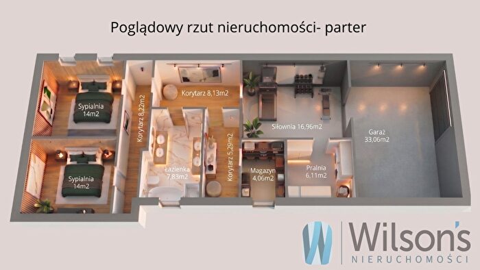Mieszkanie 7-pokojowe na sprzedaż, Warszawa – Kolektorska
