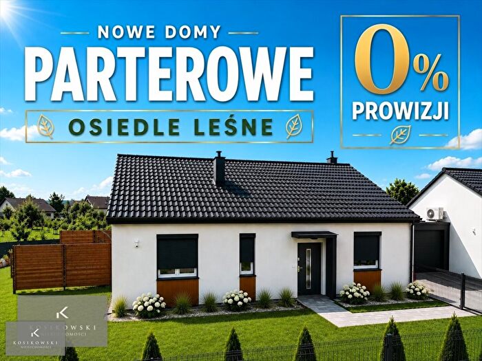 Dom 4-pokojowy na sprzedaż, Namysłów