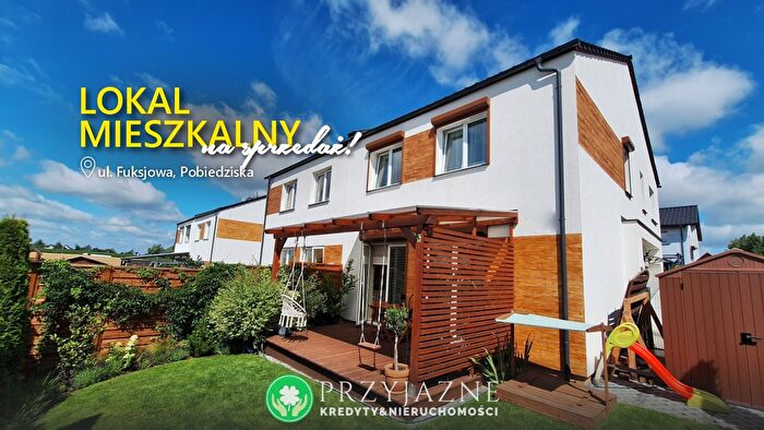 Mieszkanie 4-pokojowe na sprzedaż, Pobiedziska