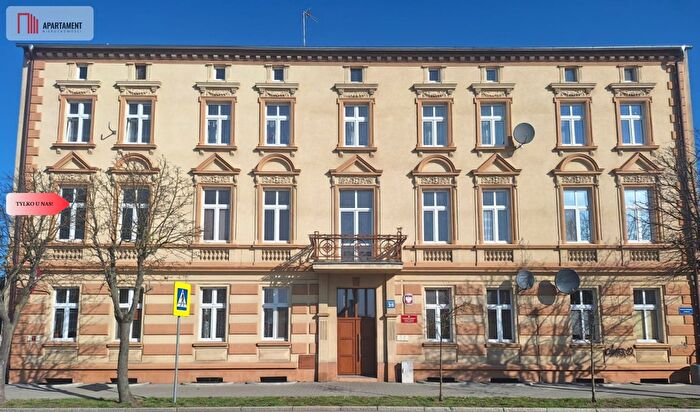 Mieszkanie 2-pokojowe na sprzedaż, Żnin