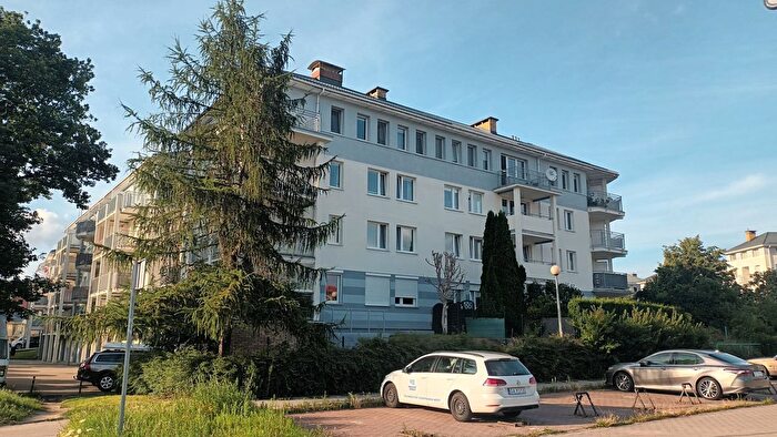 Mieszkanie 2-pokojowe na sprzedaż, Gdynia – Witosławy /