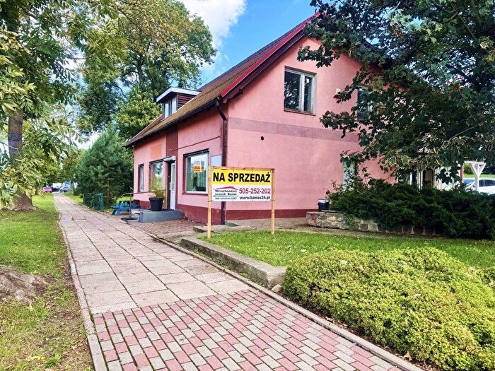 Dom 5-pokojowy na sprzedaż, Kwidzyn