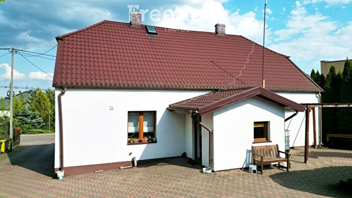 Dom 6-pokojowy na sprzedaż, Krotoszyny