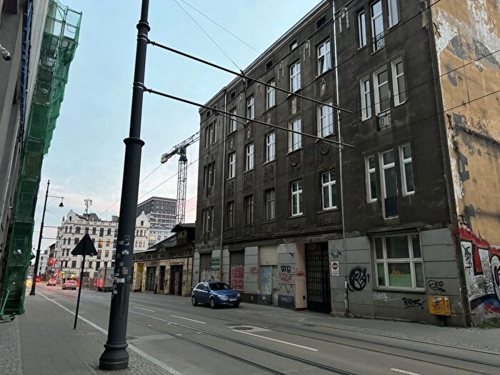 Mieszkanie 2-pokojowe na sprzedaż, Łódź – Jana Kilińskiego
