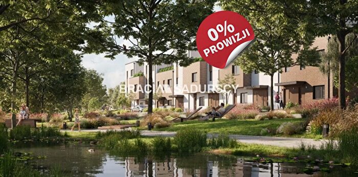 Mieszkanie 4-pokojowe na sprzedaż, Tarnów – Skrzyszowska