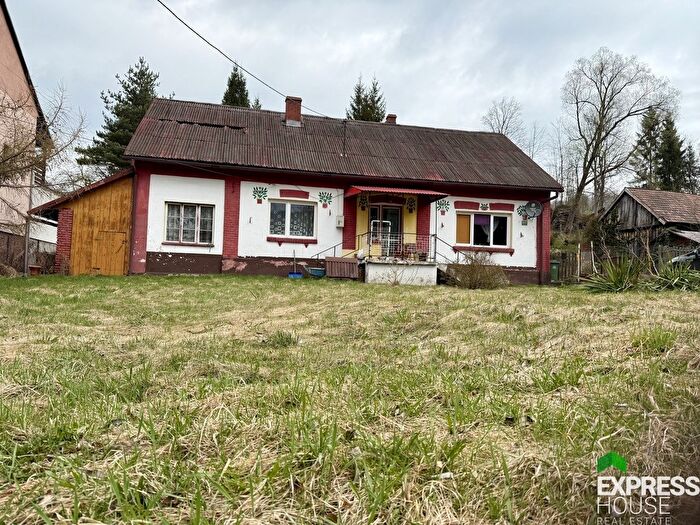 Dom 6-pokojowy na sprzedaż, Ślemień