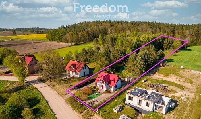 Dom 5-pokojowy na sprzedaż, Klonowo
