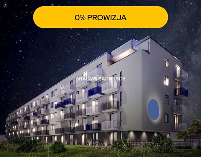 Mieszkanie 1-pokojowe na sprzedaż, Kraków – Agatowa