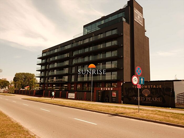 Mieszkanie 2-pokojowe na sprzedaż, Kołobrzeg – Solna