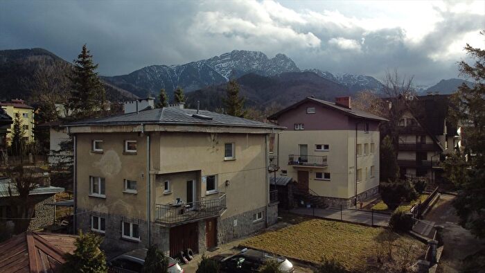 Dom 7-pokojowy na sprzedaż, Zakopane