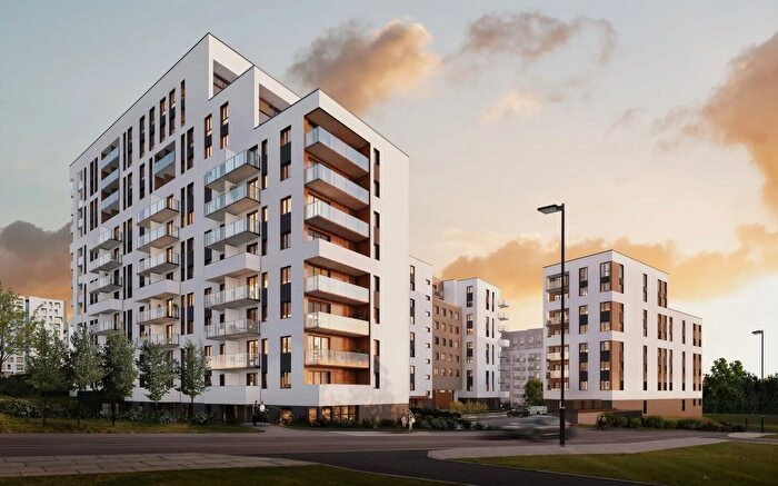 Mieszkanie 2-pokojowe na sprzedaż, Poznań – Unii Lubelskiej