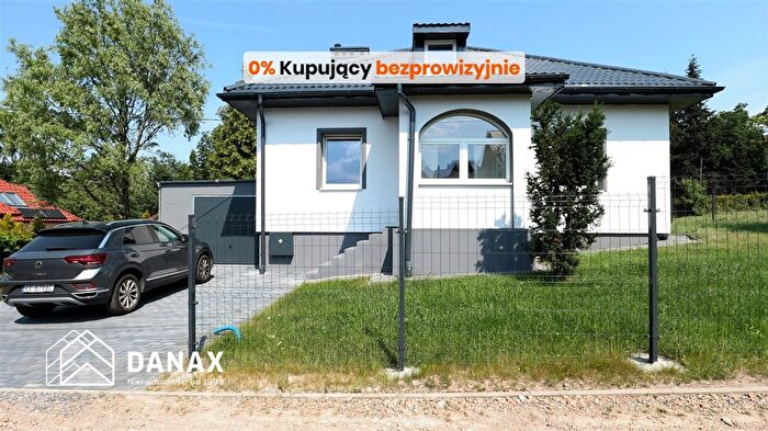 Dom 7-pokojowy na sprzedaż, Zabierzów
