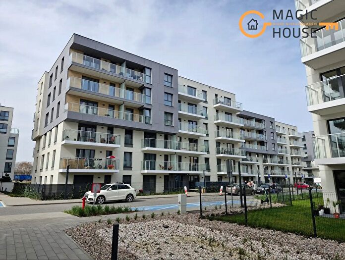 Mieszkanie 3-pokojowe na sprzedaż, Gdańsk – Starowiejska