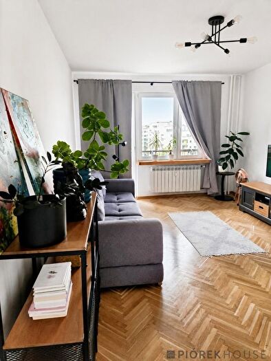 Mieszkanie 3-pokojowe na sprzedaż, Warszawa – Wspólna Droga