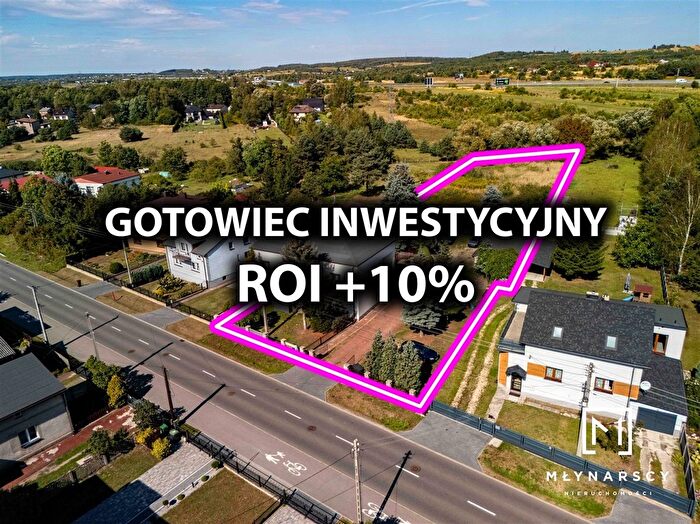 Dom na sprzedaż, Dąbrowa Górnicza