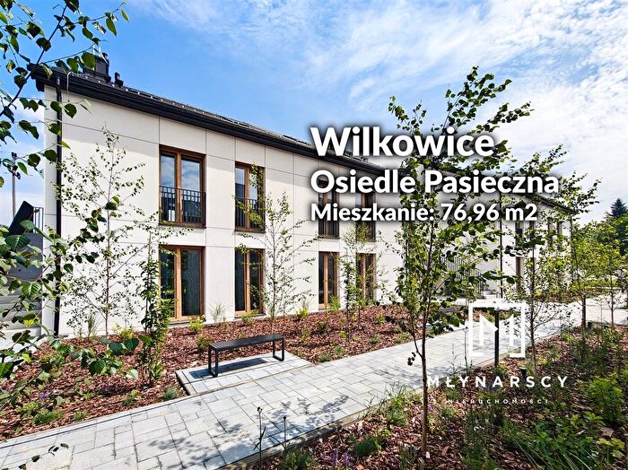 Mieszkanie 4-pokojowe na sprzedaż, Wilkowice