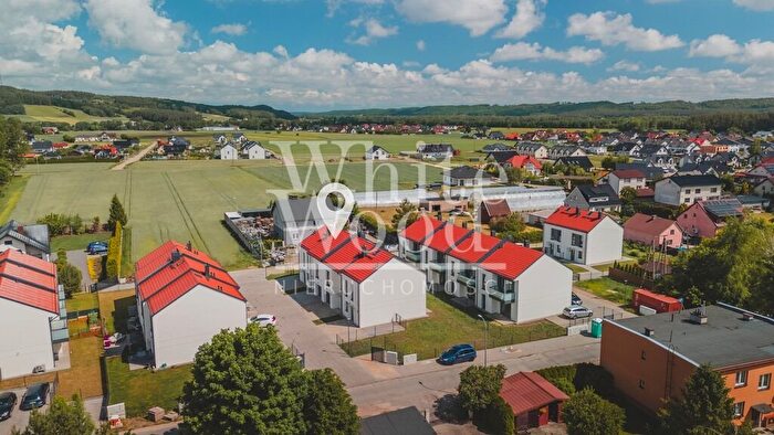 Mieszkanie 4-pokojowe na sprzedaż, Strzebielino