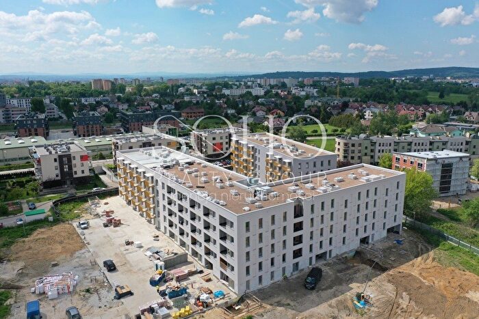 Mieszkanie 2-pokojowe na sprzedaż, Kraków – Pękowicka