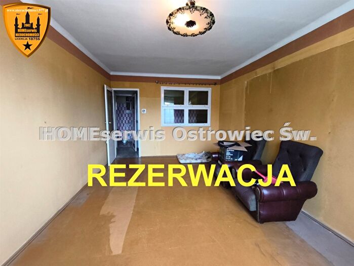 Mieszkanie 2-pokojowe na sprzedaż, Ostrowiec Świętokrzyski