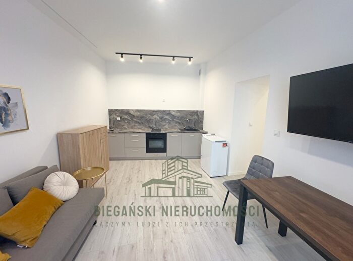 Mieszkanie 2-pokojowe do wynajęcia, Lublin – Cyrulicza