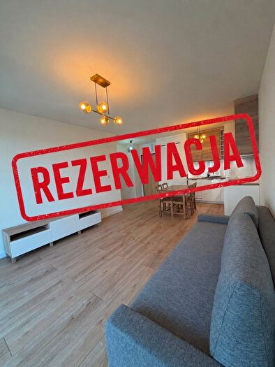 Mieszkanie 2-pokojowe do wynajęcia, Kraków – Romana Ciesielskiego