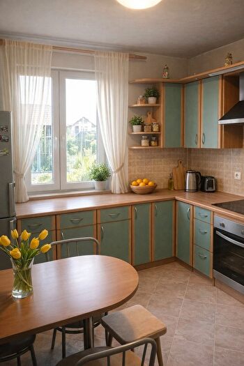 Mieszkanie 2-pokojowe na sprzedaż, Kraków – Macieja Moraczewskiego
