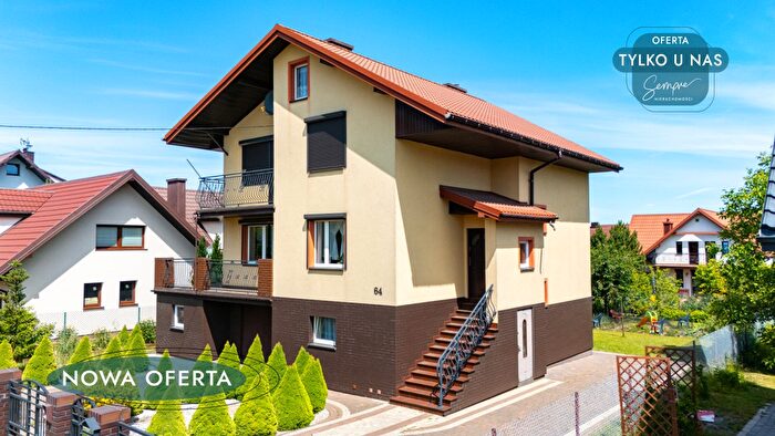 Dom 5-pokojowy na sprzedaż, Bełchatów