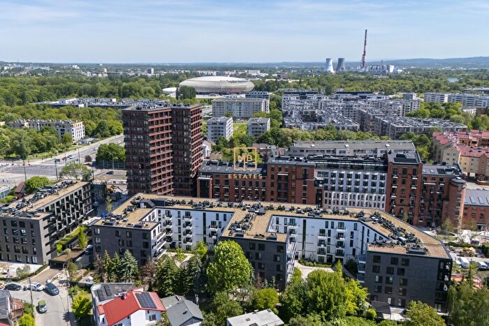 Mieszkanie 3-pokojowe na sprzedaż, Kraków – Mogilska