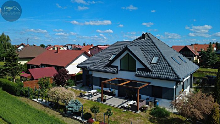 Dom 6-pokojowy na sprzedaż, Jaworzyna Śląska