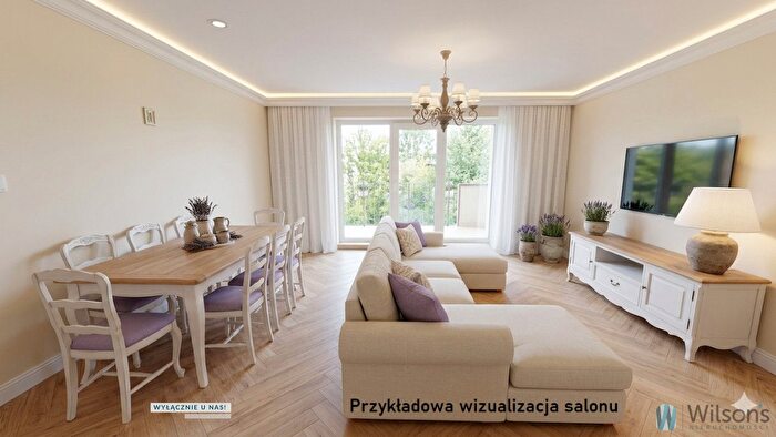 Mieszkanie 3-pokojowe na sprzedaż, Warszawa
