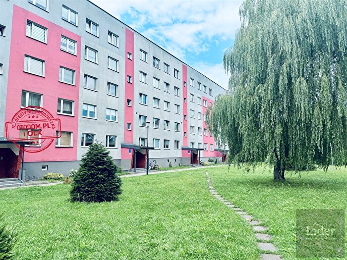 Mieszkanie 3-pokojowe na sprzedaż, Lębork – Piotra Wysockiego