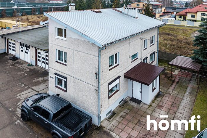 Dom 5-pokojowy na sprzedaż, Łódź – Rzgowska