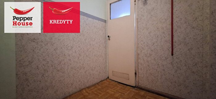 Mieszkanie 3-pokojowe na sprzedaż, Bydgoszcz – Witebska