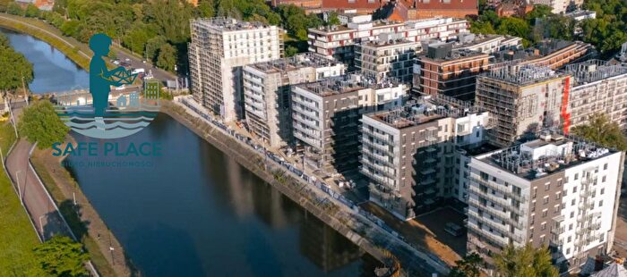 Mieszkanie 1-pokojowe na sprzedaż, Wrocław – Władysława Reymonta
