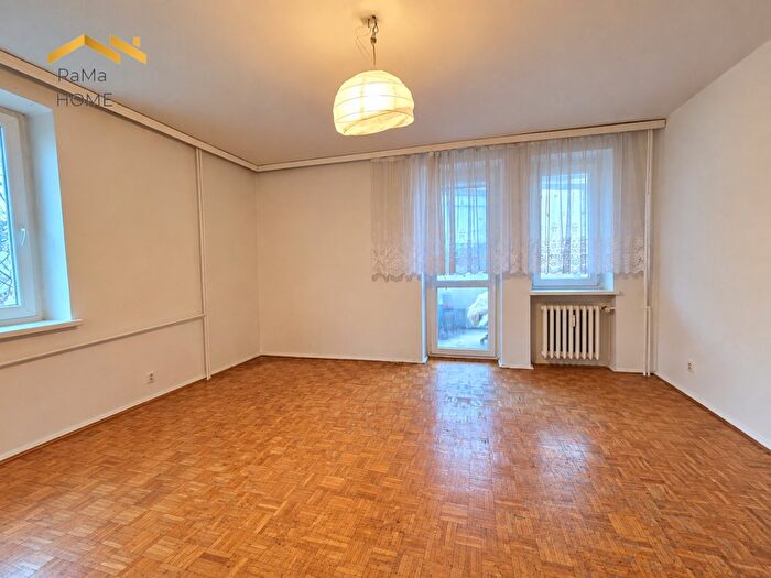 Mieszkanie 3-pokojowe na sprzedaż, Kraków – Zamkowa