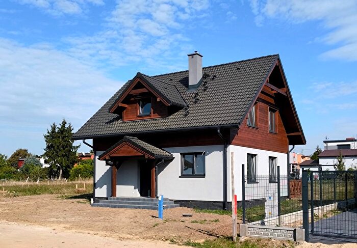 Dom 5-pokojowy na sprzedaż, Wysoka